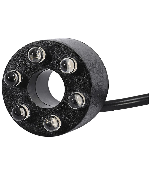 Dehner Brunnen-LED Mit 1 Meter Kabel, Kaltweiß 4 Dehner Brunnen-LED Mit 1 Meter Kabel, Kaltweiß – Bild 2