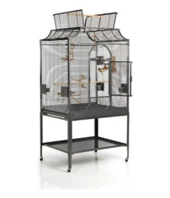 Montana Vogelvoliere Madeira III, Antik -Garten im Freien 5187430 WE D 002 PPVoliereMadeiraIIIAntik