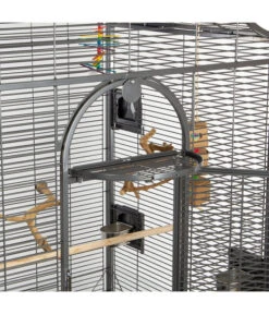 Montana Vogelvoliere Madeira III, Antik -Garten im Freien 5187430 WE D 003 PPVoliereMadeiraIIIAntik