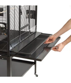 Montana Vogelvoliere Madeira III, Antik -Garten im Freien 5187430 WE D 005 PPVoliereMadeiraIIIAntik