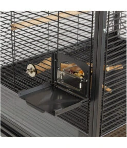 Montana Vogelvoliere Madeira III, Antik -Garten im Freien 5187430 WE D 006 PPVoliereMadeiraIIIAntik