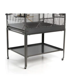 Montana Vogelvoliere Madeira III, Antik -Garten im Freien 5187430 WE D 008 PPVoliereMadeiraIIIAntik