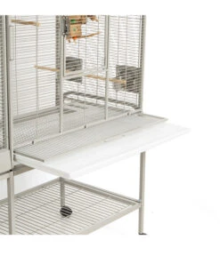 Montana Vogelvoliere Madeira Double, Plantinum -Garten im Freien 5187562 WE D 004 PPVoliereNewMadeiraDoublePlatinum