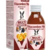 Quiko® Vitacombex® Na Multivitaminsaft Für Nager, 125 Ml 1 Quiko® Vitacombex® Na Multivitaminsaft Für Nager, 125 Ml -Garten im Freien 5198106 WE FS 001 QuikoNFVitacombexNa125ml