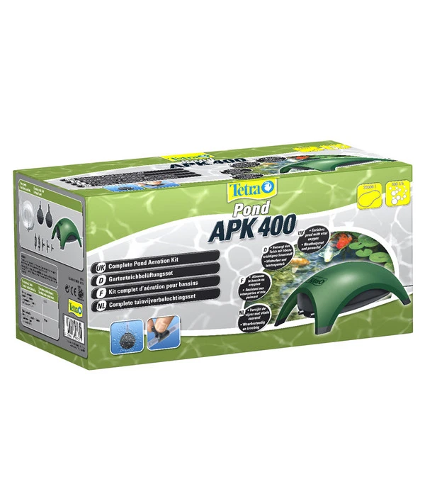 Tetra Pond Gartenteichbelüftungsset, APK 400 3 Tetra Pond Gartenteichbelüftungsset, APK 400