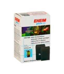 Eheim Pickup 60 Aktiv-Kohlepatronen, 2 Stk.