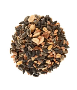 Dehner Natura Streufutter -Garten im Freien 5252846 BildD 001 DehnerNaturaKoernerUndWeichfutterFuerVoegelWinterstreufutterI1Kg