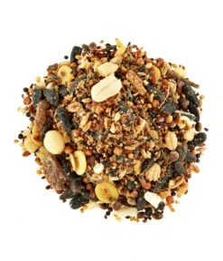 Dehner Natura Körner- Und Weichfutter -Garten im Freien 5254024 BildD 001 DehnerNaturaKoernerUndWeichfutterFuerVoegelDzGartenvogelfutter1Kg