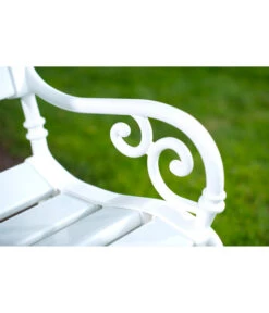 Blome Bank Linderhof, 3-Sitzer -Garten im Freien 5295522 BildD 001 BlomeBankLinderhof3SitzerKsBankLinderhof3Er