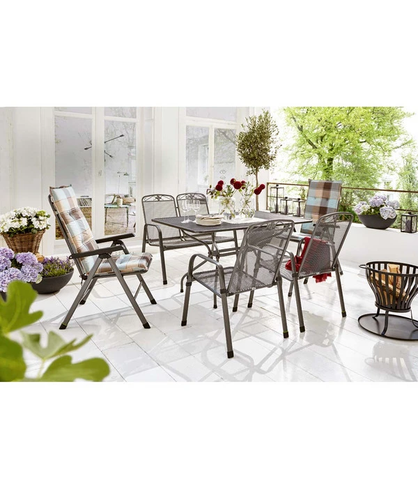 MWH Metall-Bank Savoy, 2-Sitzer 4 MWH Metall-Bank Savoy, 2-Sitzer – Bild 2