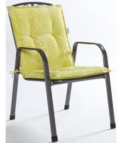 Neu eingetroffen -Garten im Freien 5312046 WE FS 001 StapelsesselSavoyMitPolster