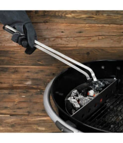 Rösle Kohlezange, 50 Cm -Garten im Freien 5339031 WE MO 001 RoesleKohlezange