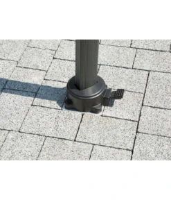 Schneider Universal-Bodenplatte Für Gartenschirme -Garten im Freien 5341458 WE MO 003 Bodenhuelse