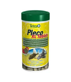 Fischfutter Tetra Pleco Tablets