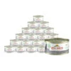Almo Nature Nassfutter Für Katzen HFC Natural, Thunfisch & Jungsardinen, 24 X 70 G -Garten im Freien 5493242 WE FS 001 almonatureKNDNaturalThunfischJungsardinen24x70g