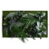 StyleGREEN Bild Im Dschungeldesign, Rechteckig, Ca. B100/H60/T20 Cm -Garten im Freien 6429823 WE FS 001 Pflanzenbild100x60cm