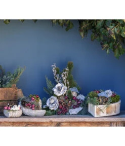 Grabgesteck In Erinnerung, Ca. B60/H50/T40 Cm 8 Grabgesteck In Erinnerung, Ca. B60/H50/T40 Cm -Garten im Freien 6463004 WE MO 001 SerieInErinnerungPremiumAllerheiligen2023