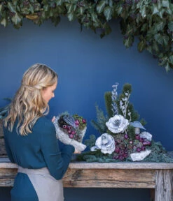 Grabgesteck In Erinnerung, Ca. B60/H50/T40 Cm 7 Grabgesteck In Erinnerung, Ca. B60/H50/T40 Cm -Garten im Freien 6463012 WE MO 001 SerieInErinnerungPremiumAllerheiligen2023