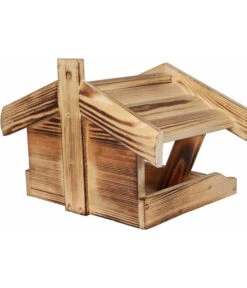 Siena Garden Vogelhaus Leslau, Braun, Ca. B27/H22/T20 Cm 9 Siena Garden Vogelhaus Leslau, Braun, Ca. B27/H22/T20 Cm -Garten im Freien 6601322 WE DE 002 GautzschVogelhausLeslau