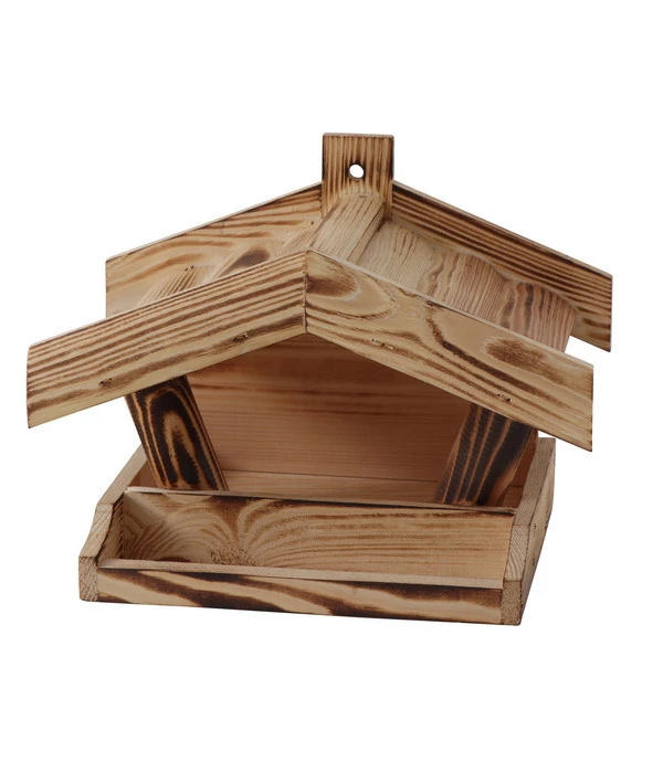 Siena Garden Vogelhaus Leslau, Braun, Ca. B27/H22/T20 Cm 3 Siena Garden Vogelhaus Leslau, Braun, Ca. B27/H22/T20 Cm