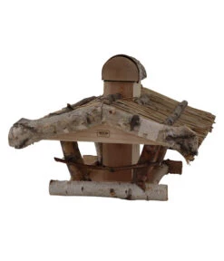 Siena Garden Vogelhaus Brandenburg, Braun, Ca. B58/H32/T53 Cm