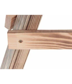 Siena Garden Vogelhausständer, Braun, Ca. B13/H116/T13 Cm -Garten im Freien 6601686 WE DE 002 GautzschVogelhausStaender