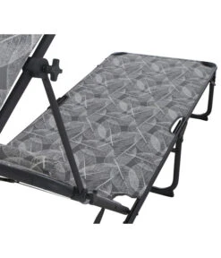 Siena Garden Campingliege Natura, Grau, Ca. B69/H43/T200 Cm 25 Siena Garden Campingliege Natura, Grau, Ca. B69/H43/T200 Cm -Garten im Freien 6602981 WE DE 008 CampingliegeNatura