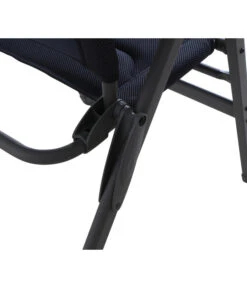 Siena Garden Campingsessel Premium XL, Blau -Garten im Freien 6603054 WE DE 002 SienaGardenCampingsesselPremiumXLBlau