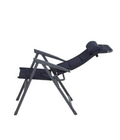 Siena Garden Campingsessel Premium XL, Blau -Garten im Freien 6603054 WE FS 007 SienaGardenCampingsesselPremiumXLBlau