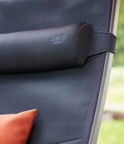 Siena Garden Camping Relaxstuhl Premium, Blau -Garten im Freien 6603070 WE DE 001 SienaGardenCampingRelaxstuhLPremiumBlau