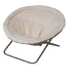 KERBL Liegemulde Alice, Beige, Ca. Ø58/H35 Cm -Garten im Freien 6603336 WE FS 001 LiegemuldeAliceBeige