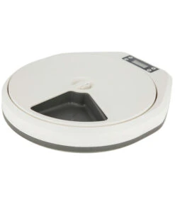 KERBL Futterautomat, Weiß, Ca. B36/H5/T33 Cm