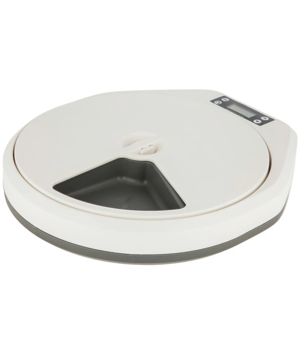 KERBL Futterautomat, Weiß, Ca. B36/H5/T33 Cm 3 KERBL Futterautomat, Weiß, Ca. B36/H5/T33 Cm