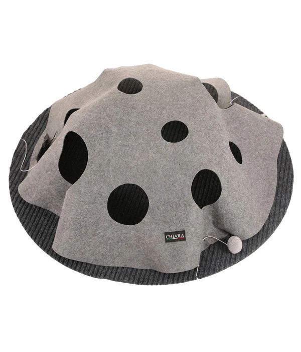 CHIARA® Katzenspielzeug Kratzteppich CatMoon, Ca. Ø112 Cm 8 CHIARA® Katzenspielzeug Kratzteppich CatMoon, Ca. Ø112 Cm – Bild 6