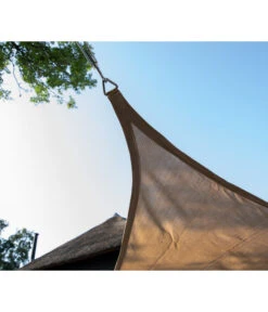 Nesling Sonnensegel Coolfit, Quadratisch, Ca. B360/T360 Cm -Garten im Freien 6605851 WE DE 004 NeslingSonnensegelCoolfit360x360Sand