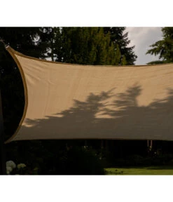 Nesling Sonnensegel Coolfit, Quadratisch, Ca. B360/T360 Cm -Garten im Freien 6605851 WE MO 002 NeslingSonnensegelCoolfit360x360Sand