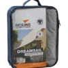 Nesling Sonnensegel Dreamsail, Dreickig, Ca. B400/T400 Cm -Garten im Freien 6605935 WE DE 001 NeslingSonnensegelDreamsail400x400Grau