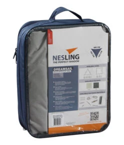 Nesling Sonnensegel Dreamsail, Dreickig, Ca. B400/T400 Cm 13 Nesling Sonnensegel Dreamsail, Dreickig, Ca. B400/T400 Cm -Garten im Freien 6605935 WE DE 002 NeslingSonnensegelDreamsail400x400Grau