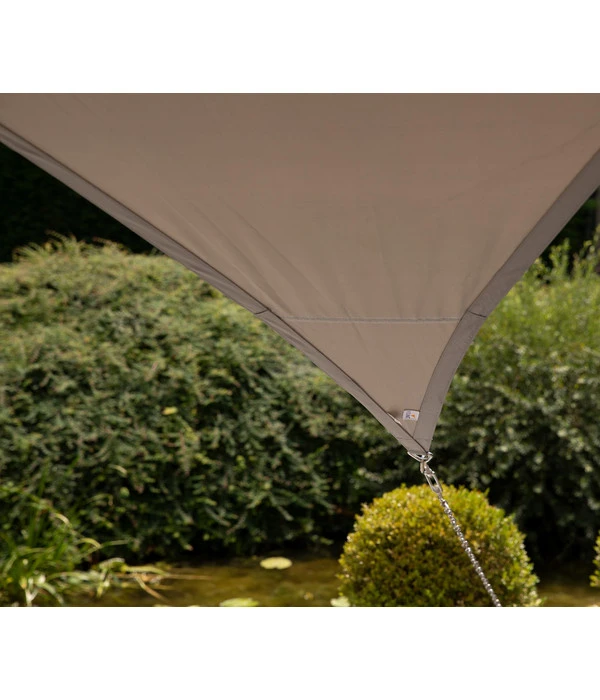 Nesling Sonnensegel Dreamsail, Dreickig, Ca. B400/T400 Cm 8 Nesling Sonnensegel Dreamsail, Dreickig, Ca. B400/T400 Cm – Bild 6