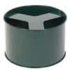 RENNER Metall-Sockel Für Regentonnen, Ca. H35 Cm, Dunkelgrün 1 RENNER Metall-Sockel Für Regentonnen, Ca. H35 Cm, Dunkelgrün -Garten im Freien 6609507 WE FS 001 SockelfuerRegentonnen