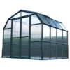 Rion Green Gewächshaus Grand Gardener, Inkl. Fundament -Garten im Freien 6611016 WE FS 001 50NorthGewaechshausGrandGardener