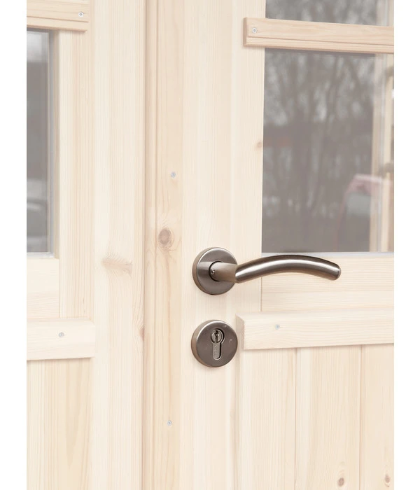 Wolff Finnhaus Gartenhaus Pulti 34-B Typ 1, Inkl. Seitendach C, Ca. B630/H217/T300 Cm 7 Wolff Finnhaus Gartenhaus Pulti 34-B Typ 1, Inkl. Seitendach C, Ca. B630/H217/T300 Cm – Bild 5