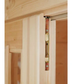 Wolff Finnhaus Gartenhaus Pulti 34-B Typ 1, Inkl. Seitendach C, Ca. B630/H217/T300 Cm 19 Wolff Finnhaus Gartenhaus Pulti 34-B Typ 1, Inkl. Seitendach C, Ca. B630/H217/T300 Cm -Garten im Freien 6618888 WE DE 004 FinnhausGartenhaus