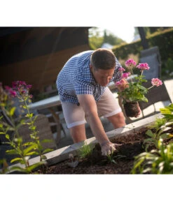 Floragard Blumenerde Box, 60 L -Garten im Freien 6624183 WE MO 001 FloragardBlumenerdeBox60l