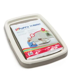 SAVIC Hundetoilette Puppy Trainer Starter Kit