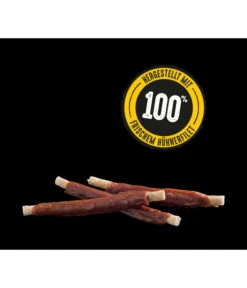 CRAVE™ Hundesnack Protein Wraps, Huhn, 10 X 50 G -Garten im Freien 6632228 WE DE 003 CraveHundenassfutterHuhnProteinWraps50gBeutel 6679781 10x