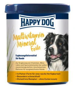 Happy Dog Ergänzungsfutter Für Hunde Multivitamin Mineral Forte, 1 Kg