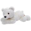 WILD REPUBLIC® Stofftier Polarbär, Ca. B34/H15 Cm -Garten im Freien 6645816 WE FS 001 WREcokinsPolarbaer30cm