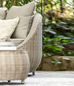 Dehner Lounge Bari, 2-teilig 20 Dehner Lounge Bari, 2-teilig -Garten im Freien 6657381 WE DE 001 DehnerLoungesofaBari