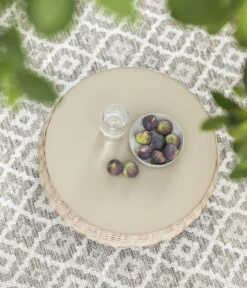 Dehner Lounge Bari, 2-teilig 23 Dehner Lounge Bari, 2-teilig -Garten im Freien 6657381 WE DE 004 DehnerLoungesofaBari